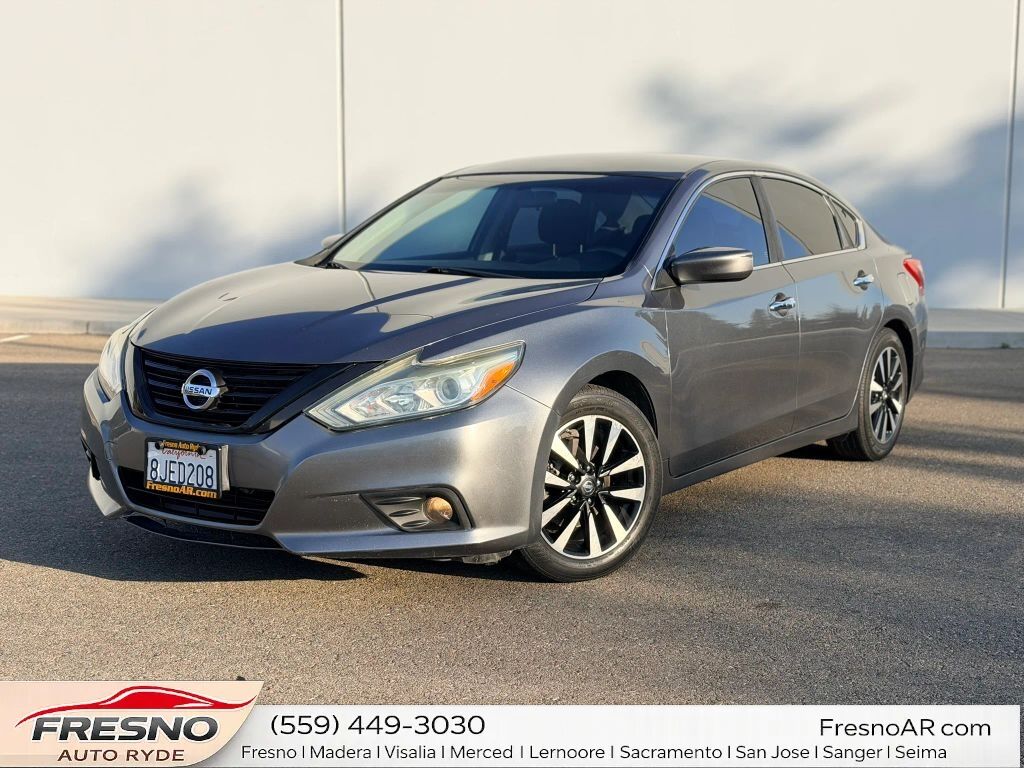 2018 NISSAN Altima