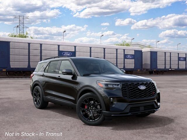 2027 FORD Explorer