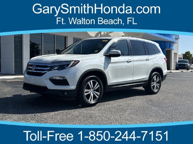 2017 HONDA Pilot