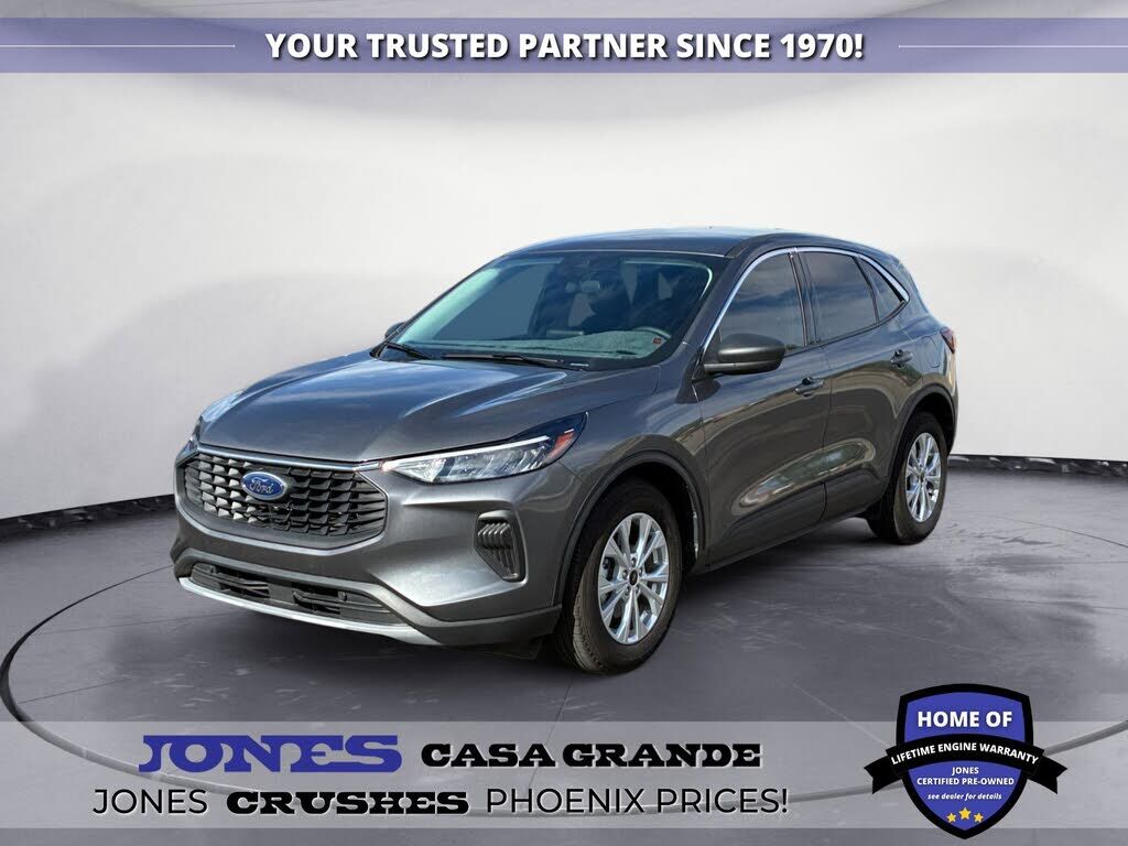 2023 FORD Escape