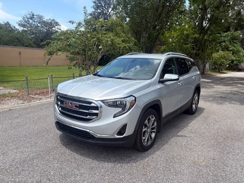 2018 GMC Terrain