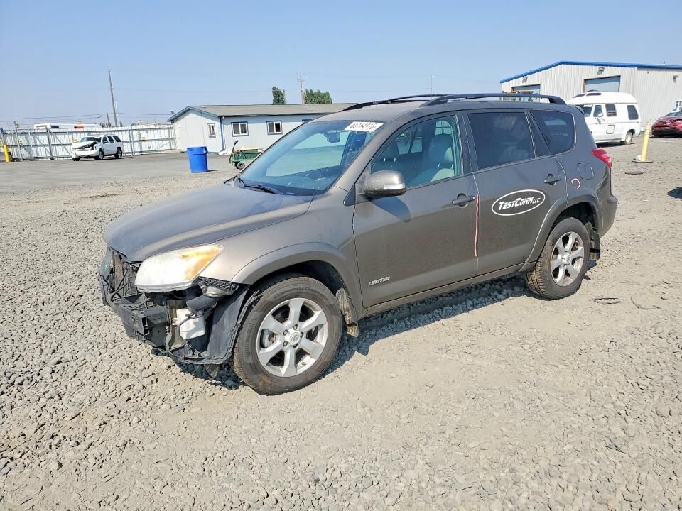 2010 TOYOTA RAV4