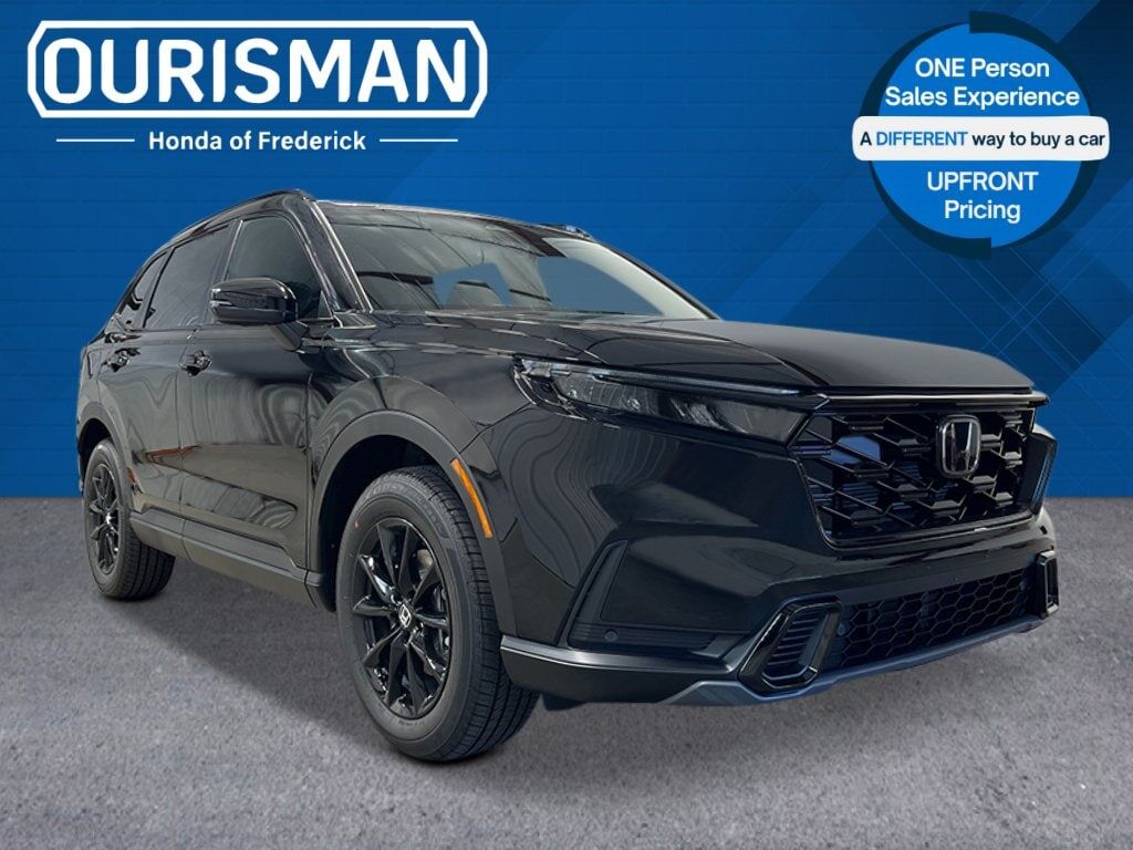 2027 HONDA CR-V