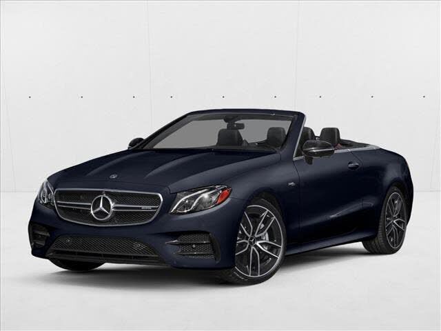 2019 MERCEDES-BENZ E-Class