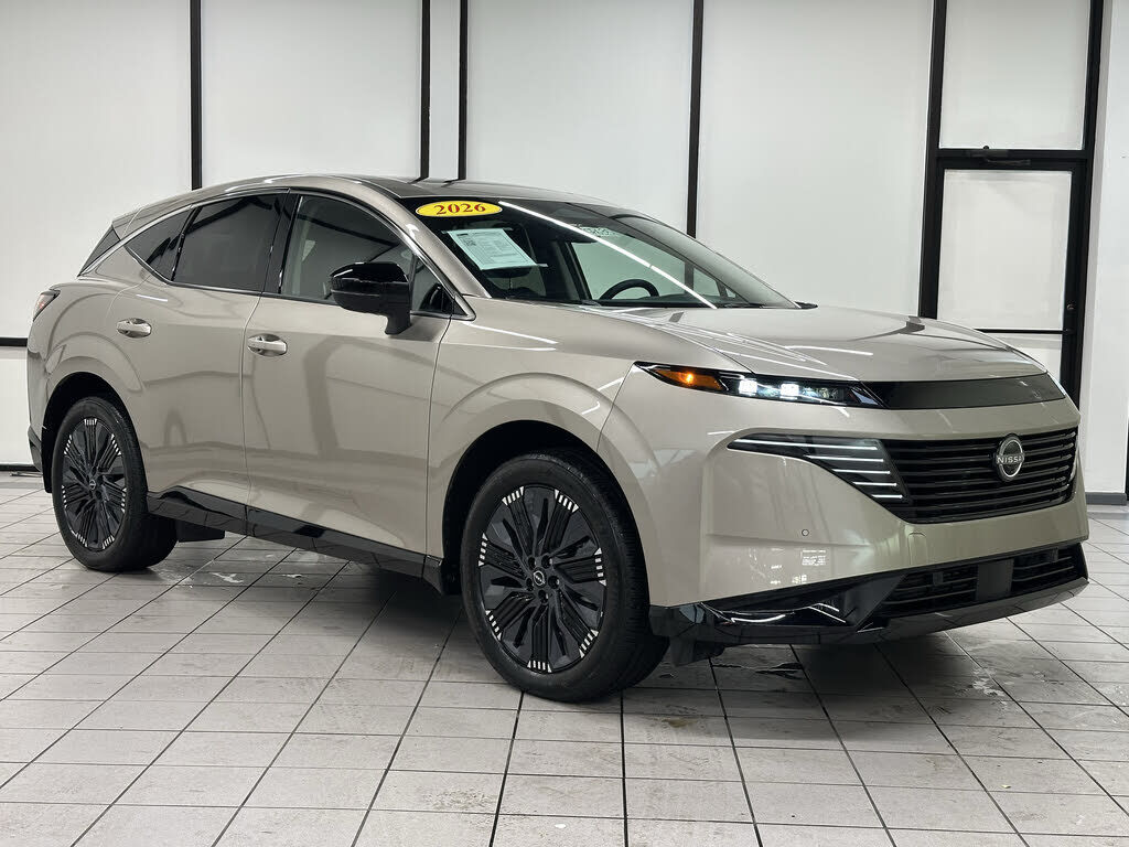 2026 NISSAN Murano