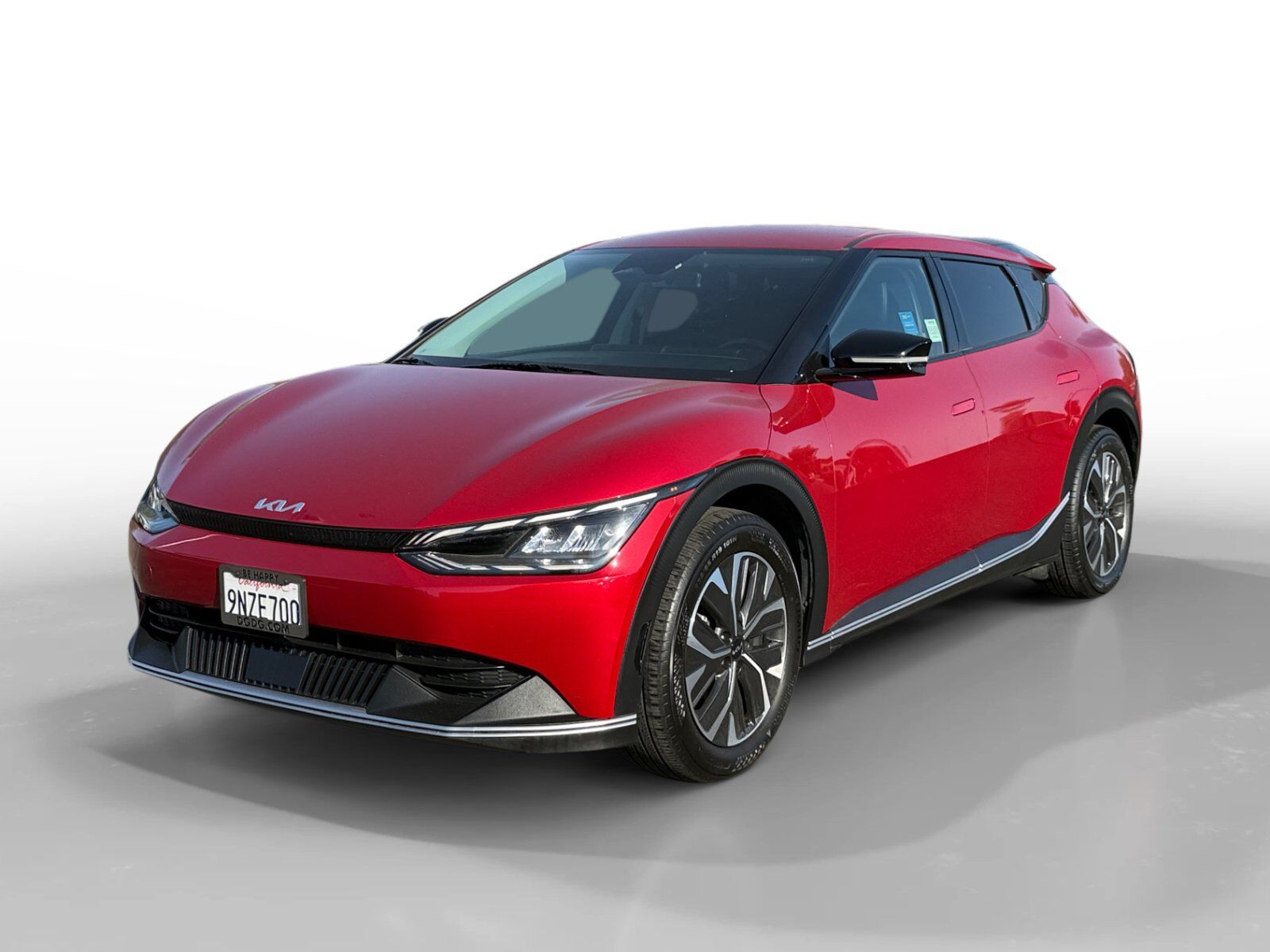 2024 KIA EV6