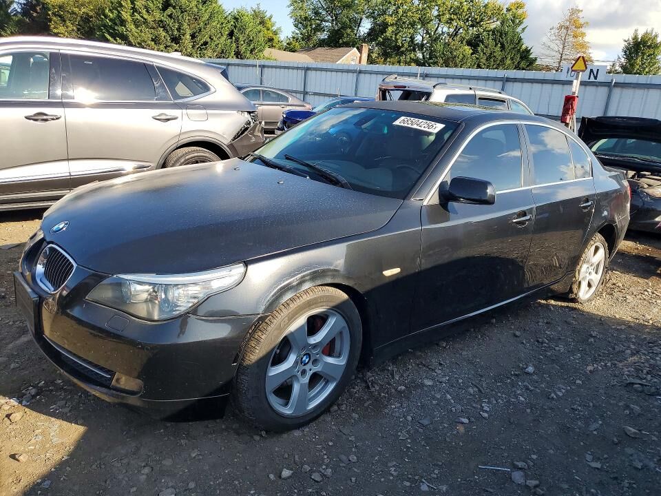 2008 BMW 5 Series