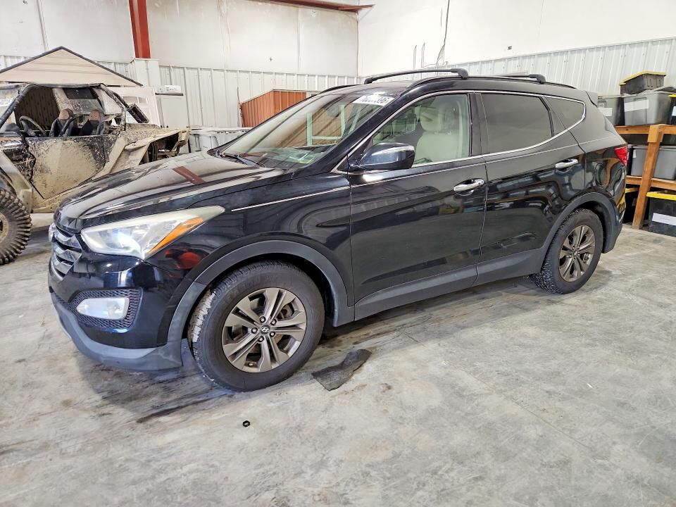 2013 HYUNDAI Santa Fe
