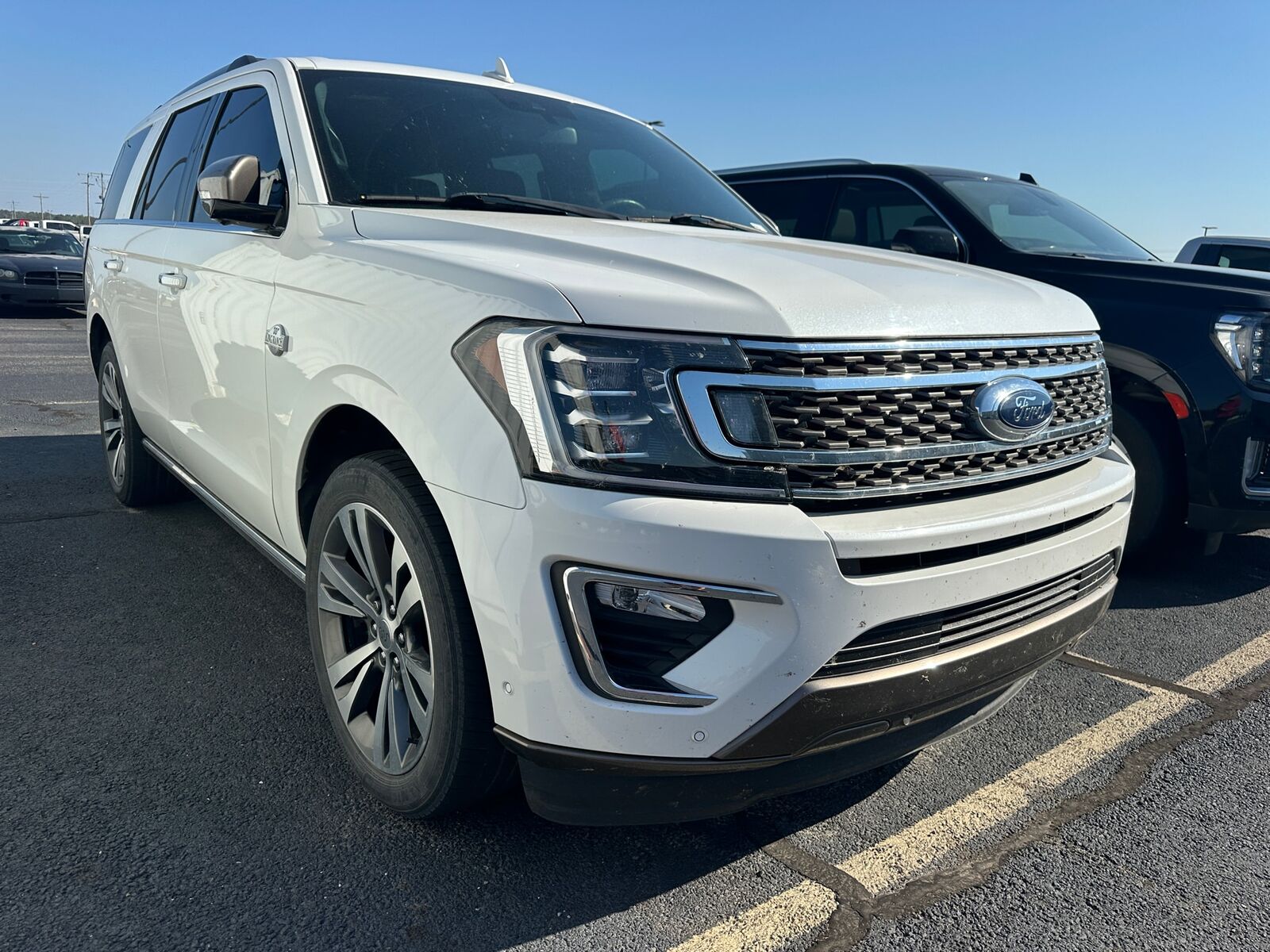 2020 FORD Expedition
