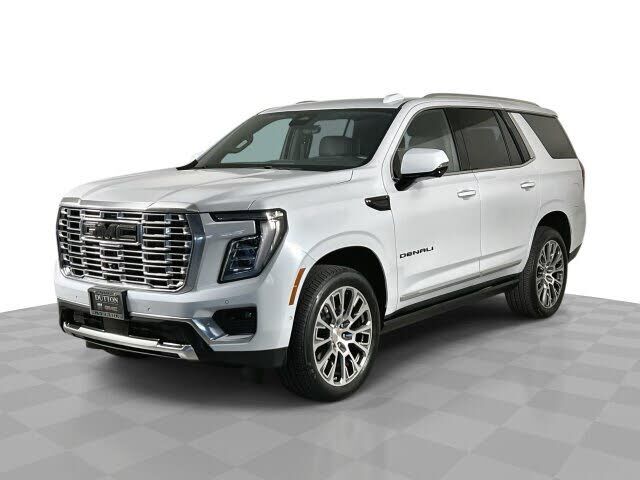 2026 GMC Yukon