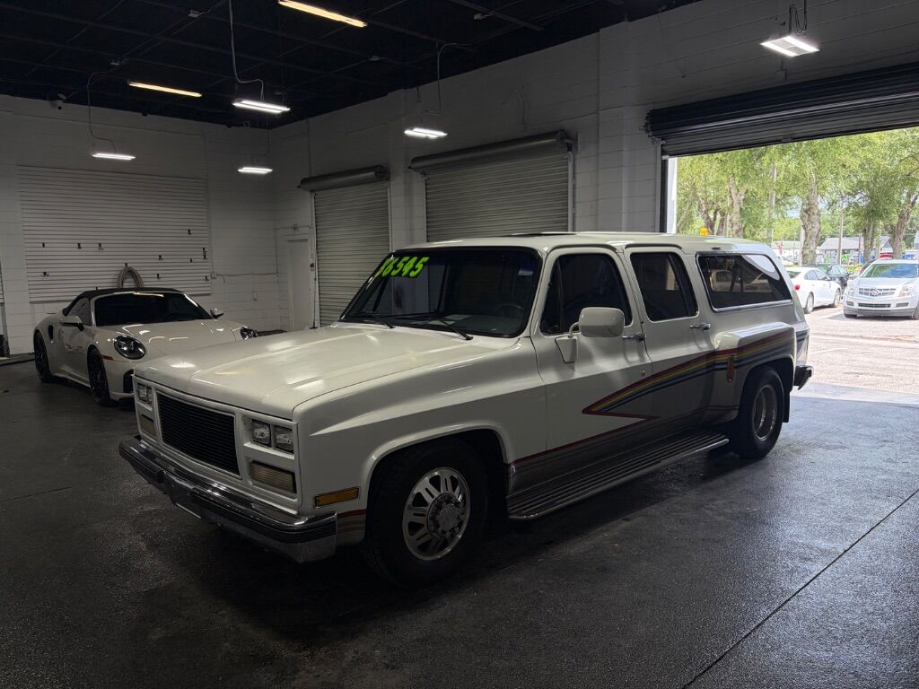 1990 GMC Suburban