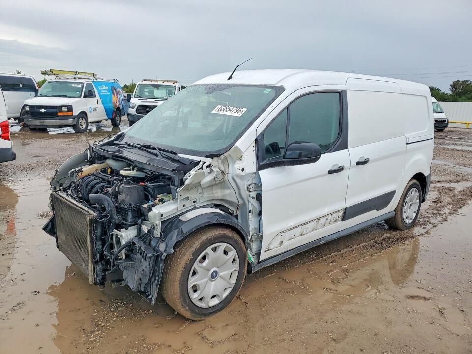 2016 FORD Transit