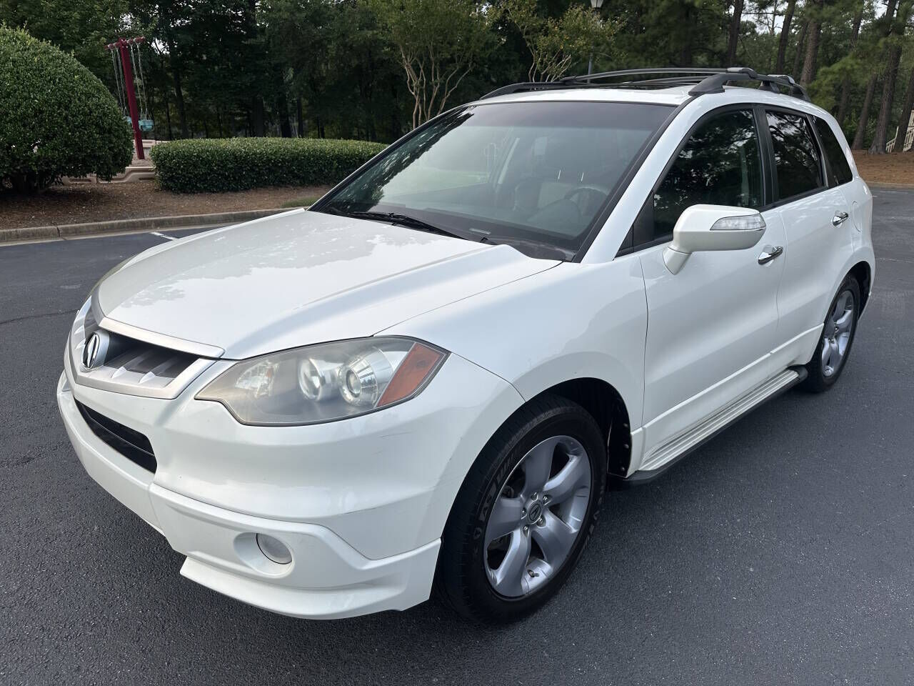 2009 ACURA RDX