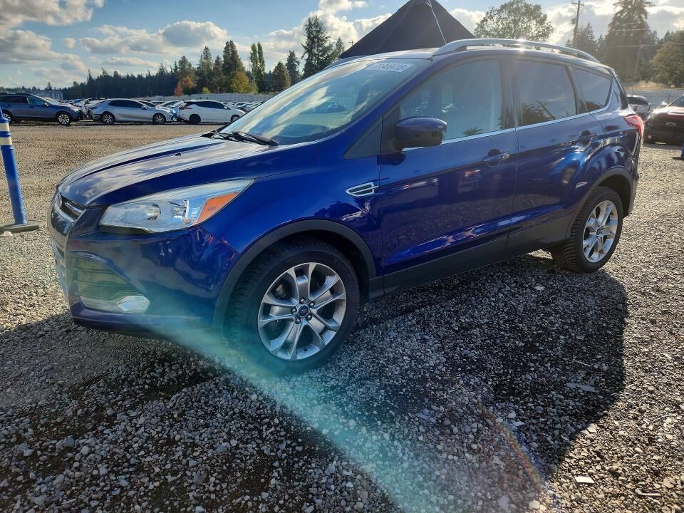 2014 FORD Escape