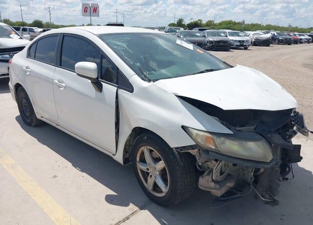 2014 HONDA Civic