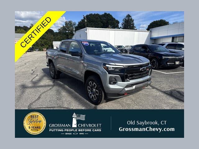 2026 CHEVROLET Colorado