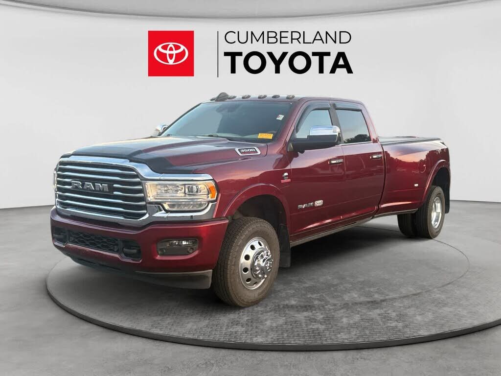 2020 RAM 3500