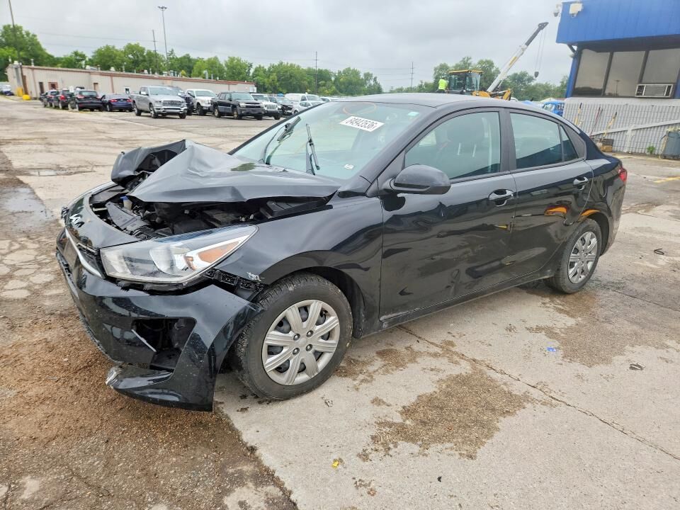 2022 KIA Rio