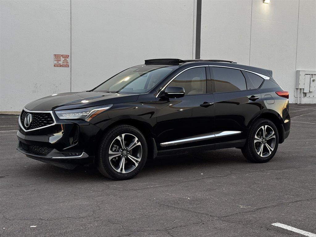 2024 ACURA RDX