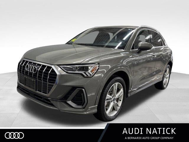 2023 AUDI Q3