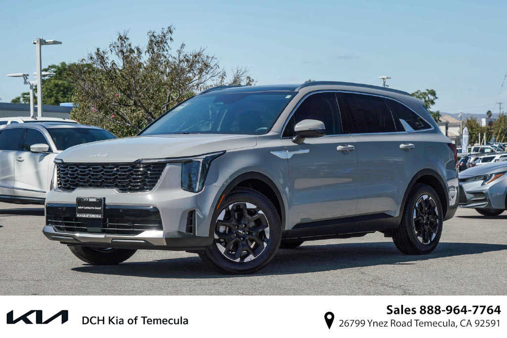 2025 KIA Sorento