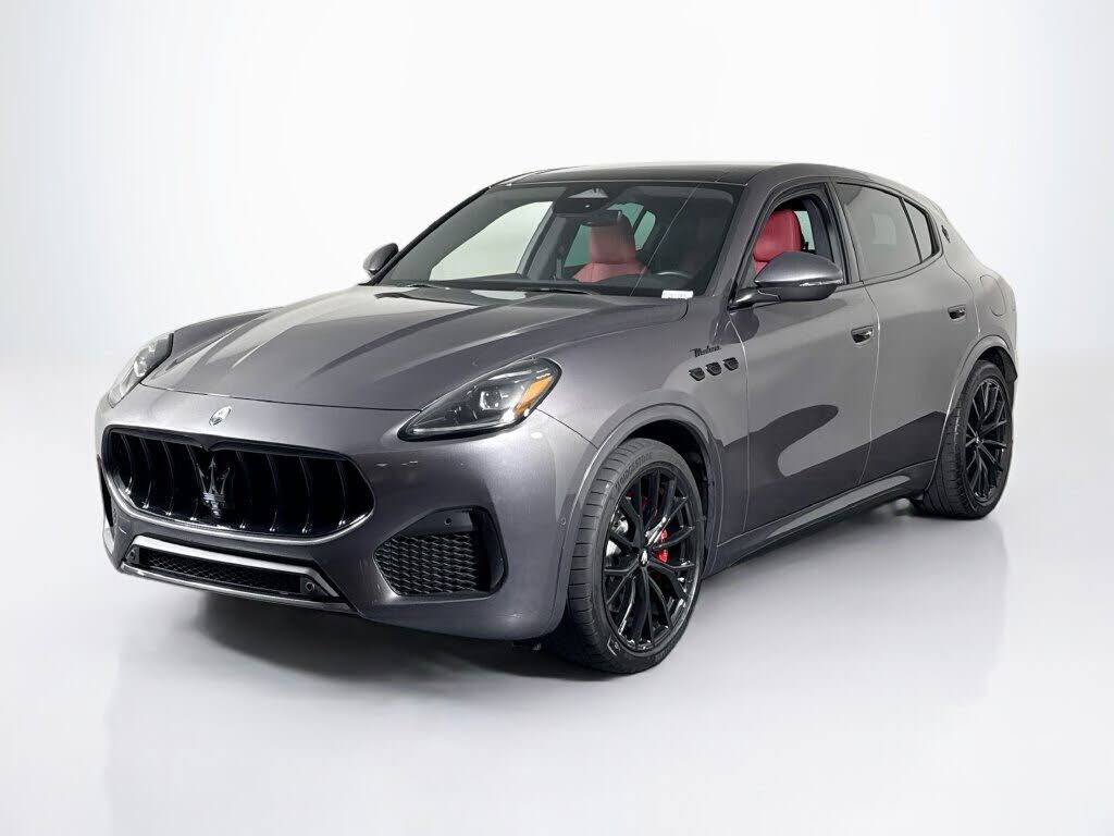 2026 MASERATI Grecale