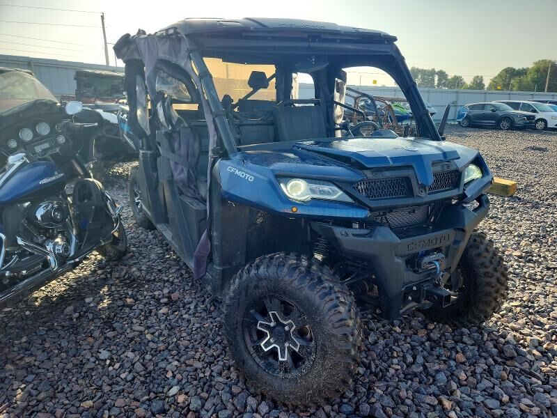 2025 CFMOTO UFORCE