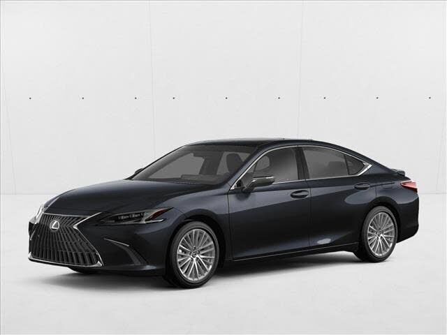 2025 LEXUS ES