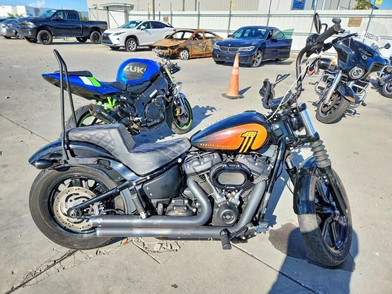 2022 HARLEY DAVIDSON FXBBS / Street Bob