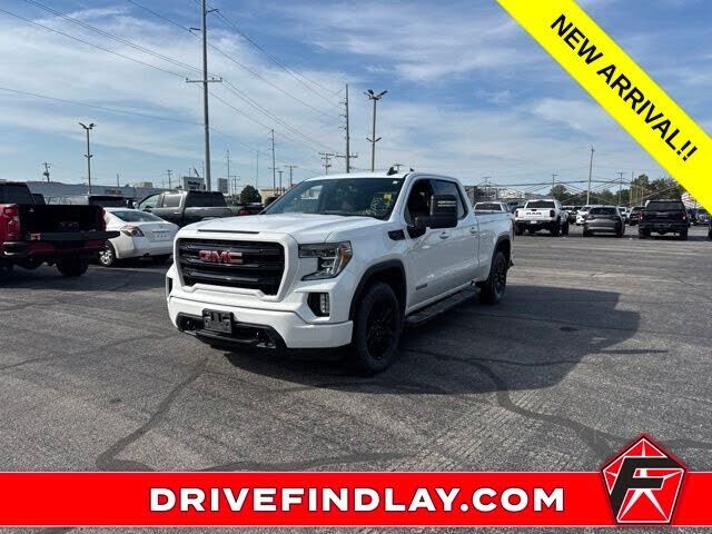 2020 GMC Sierra