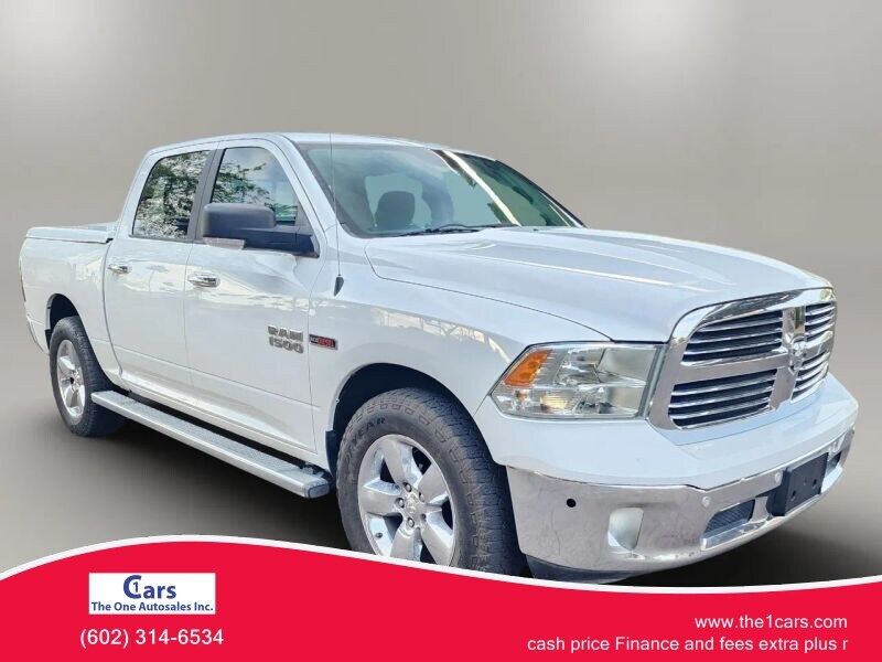 2015 RAM 1500