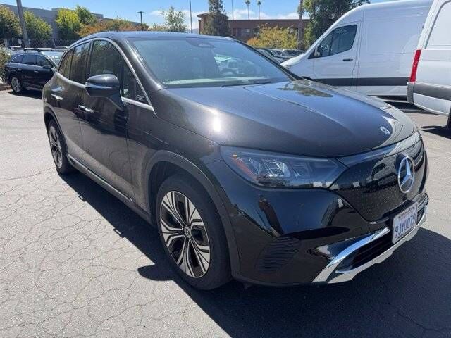 2023 Mercedes-Benz EQE-Class SUV