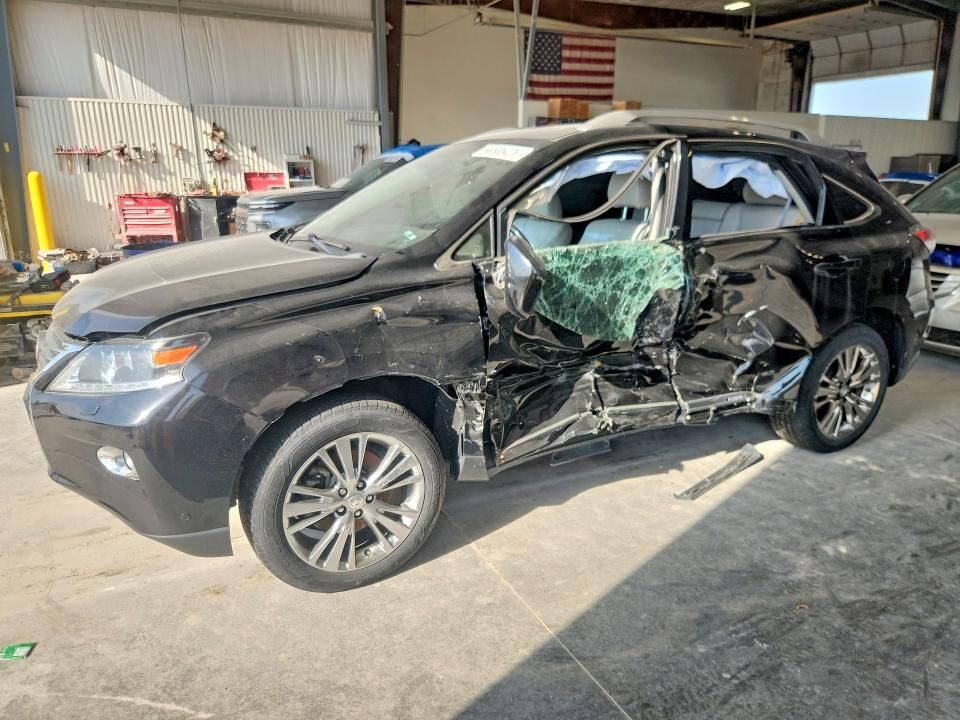 2013 LEXUS RX