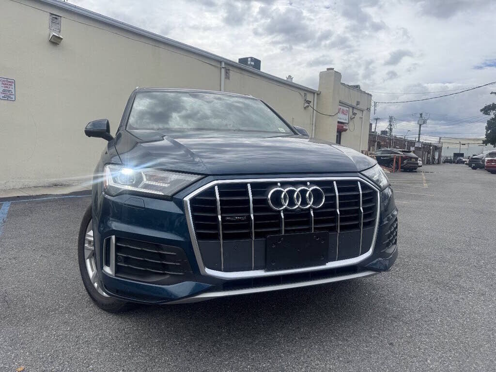 2021 AUDI Q7