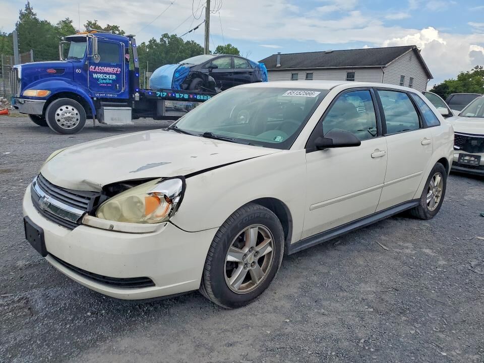 2004 CHEVROLET Malibu