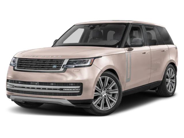 2027 LAND ROVER Range Rover