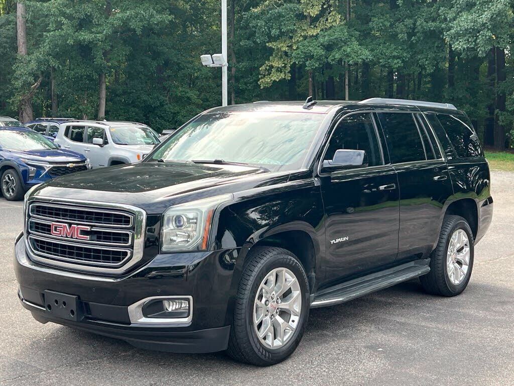 2015 GMC Yukon