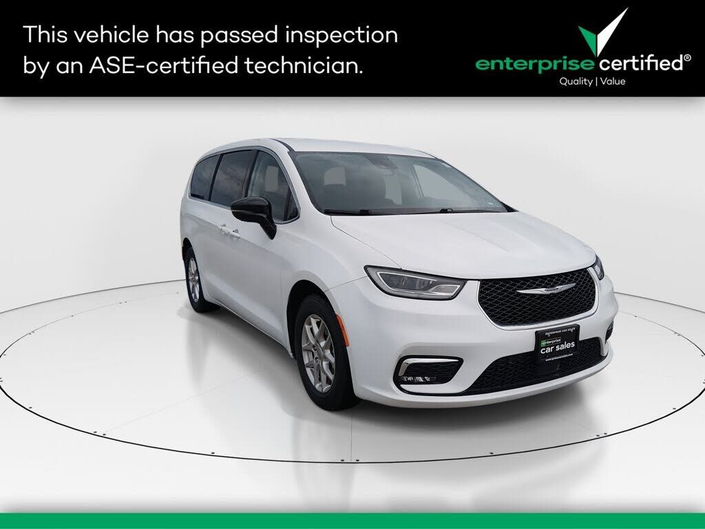 2024 CHRYSLER Pacifica