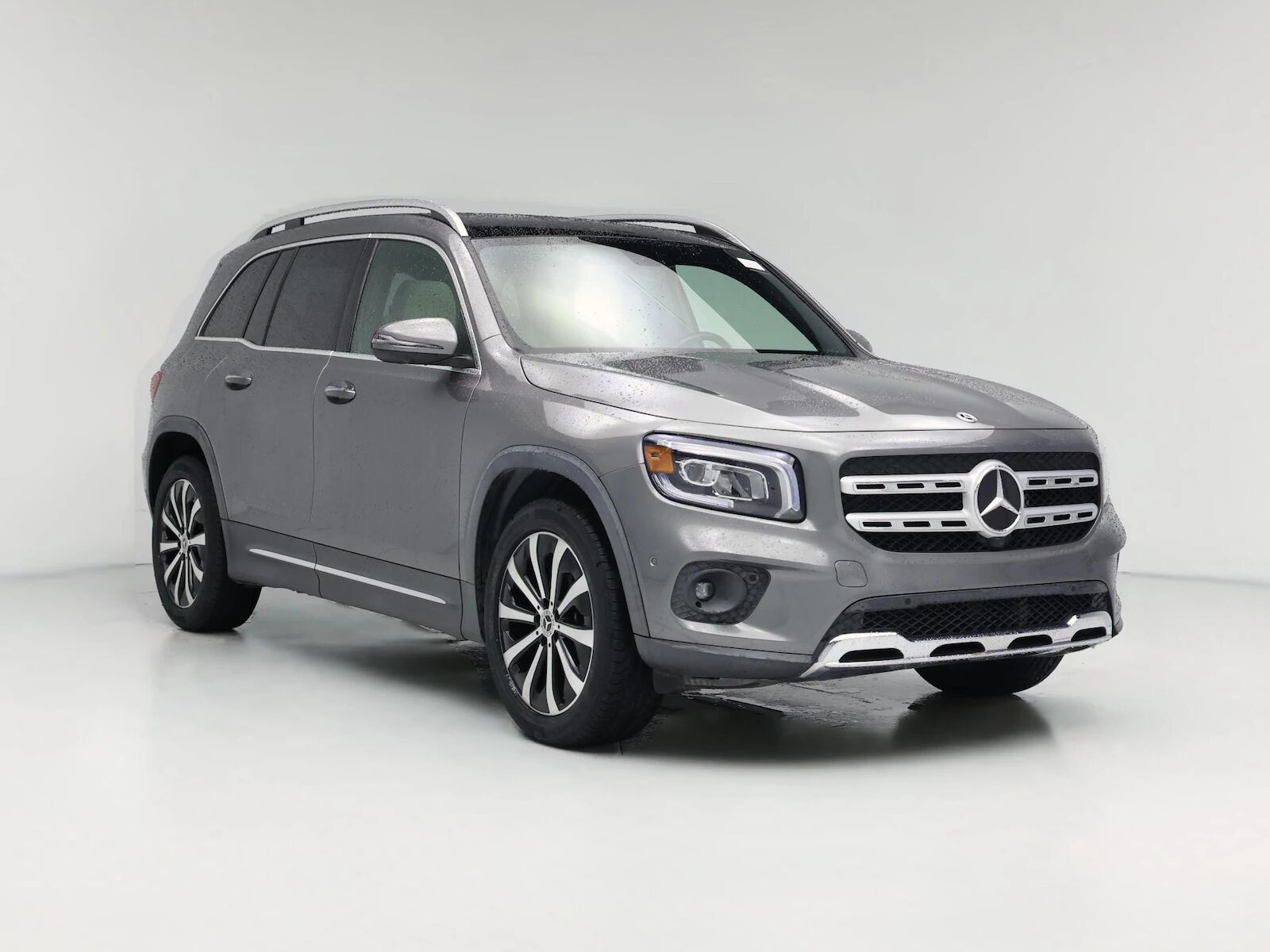 2021 MERCEDES-BENZ GLB-Class