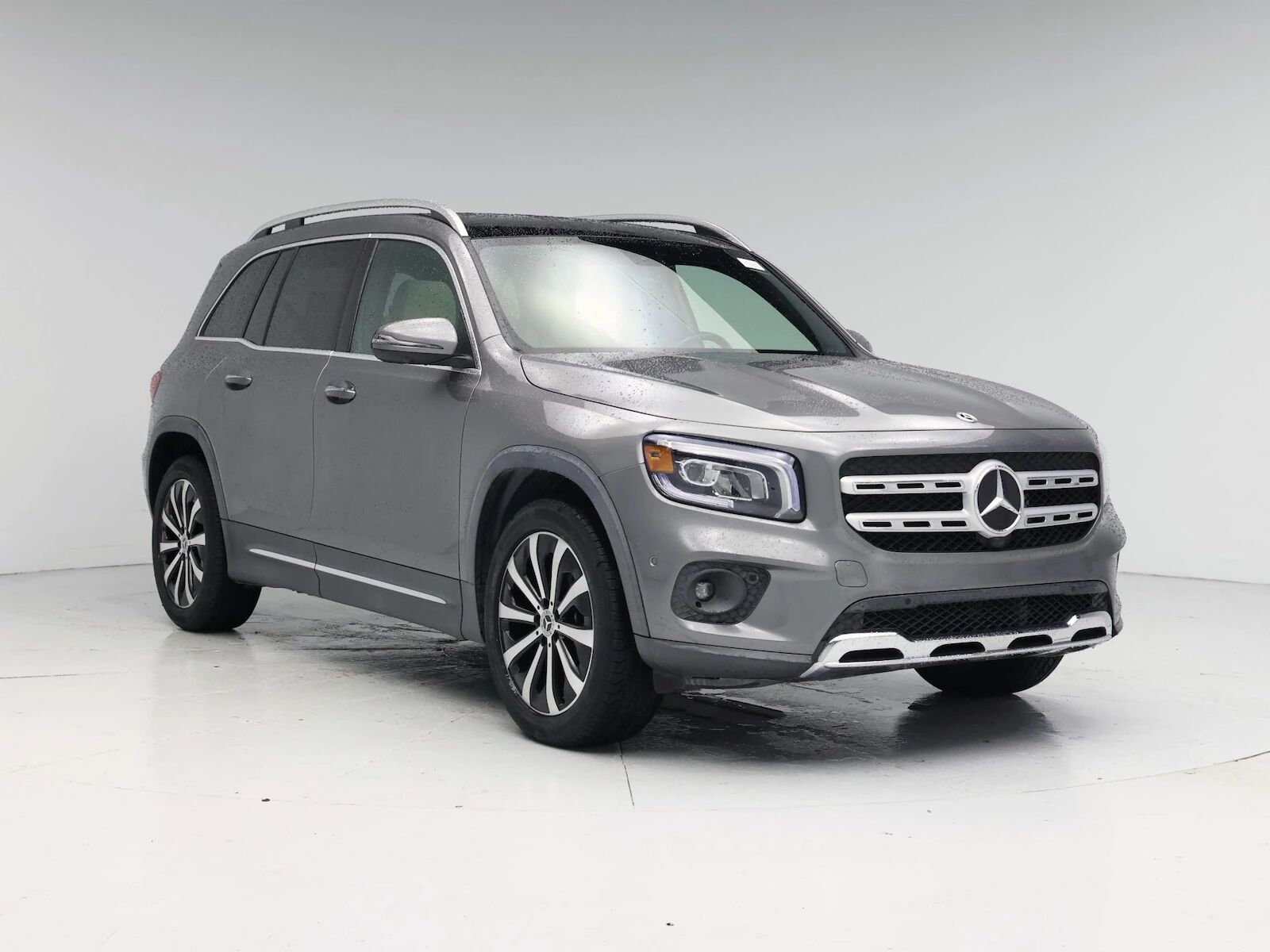 2021 Mercedes-Benz GLB-Class