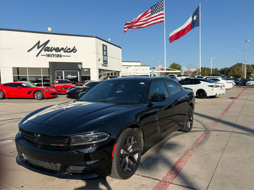 2022 DODGE Charger