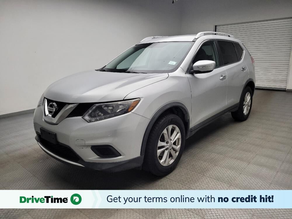 2015 NISSAN Rogue