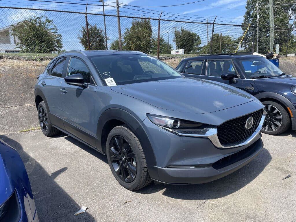 2025 MAZDA CX-30