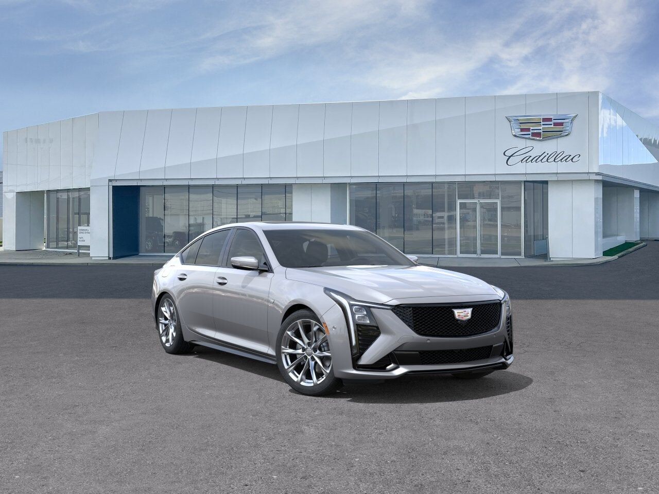 2026 CADILLAC CT5