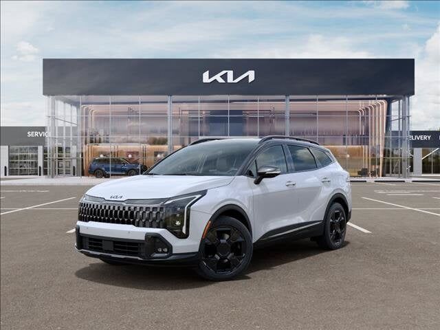 2027 KIA Sportage