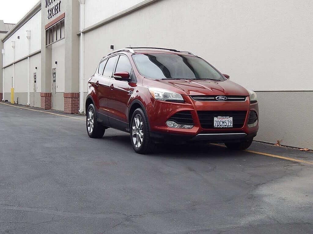 2014 FORD Escape