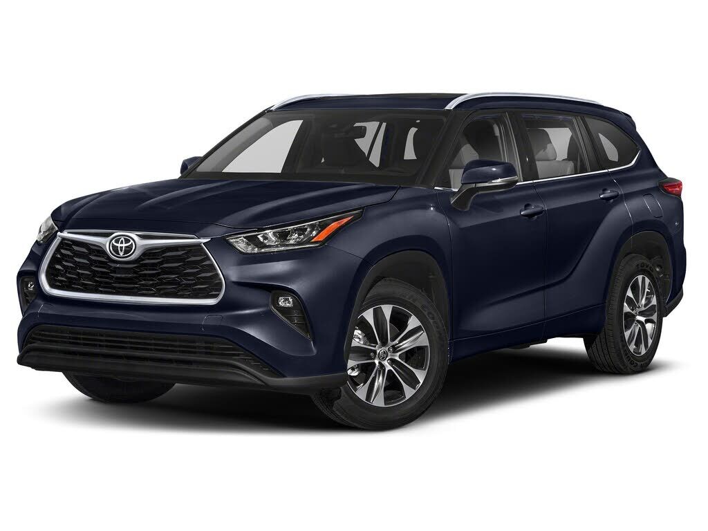 2021 TOYOTA Highlander