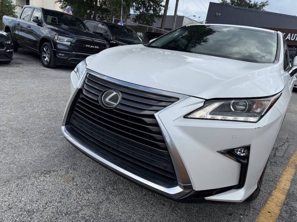 2018 LEXUS RX