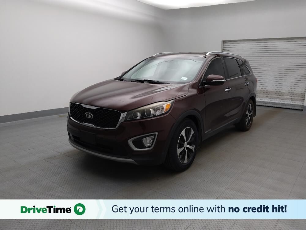 2018 KIA Sorento