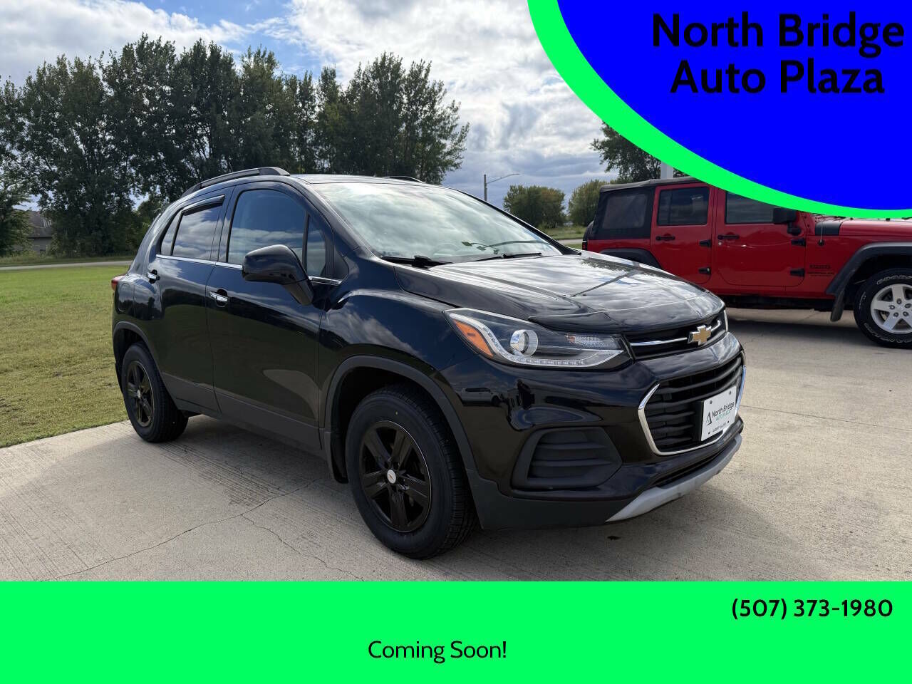 2019 CHEVROLET Trax